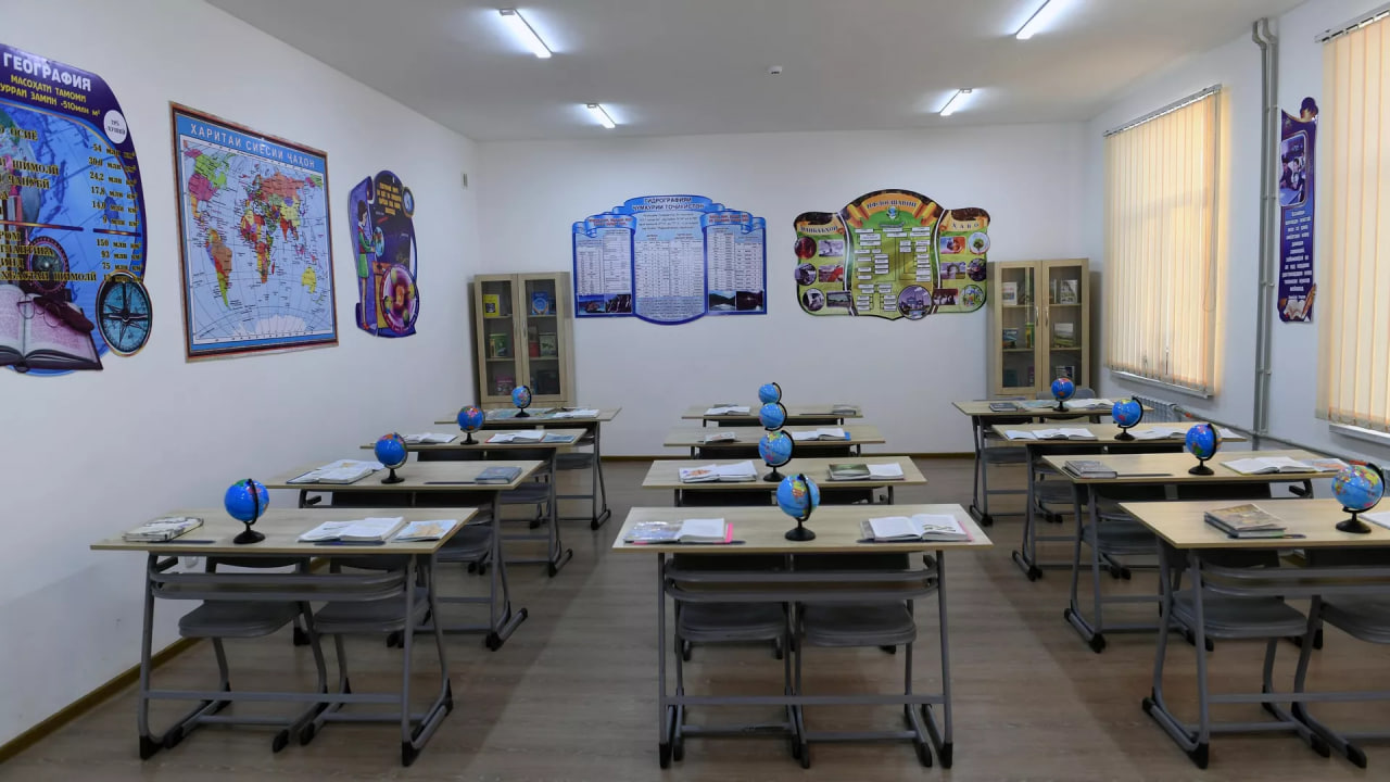 Participants of the project "Russian teacher abroad" arrived in Tajikistan