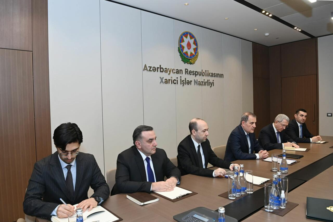 The diplomatic mission of the ambassador of Saudi Arabia to Azerbaijan ended