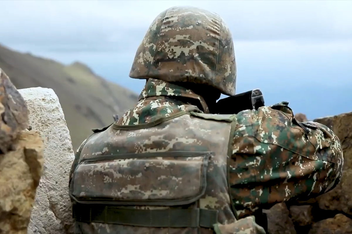 Ministry of Defense of the Republic of Armenia: engineering works of Armenian armed formations in Khojavand have been stopped