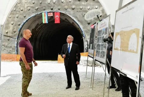 Ilham Aliyev allocated funds for the restoration of the city of Kelbajar
