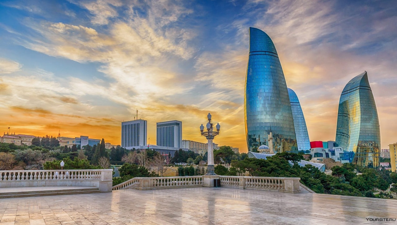 Forecasters told about the weather in Azerbaijan on Friday