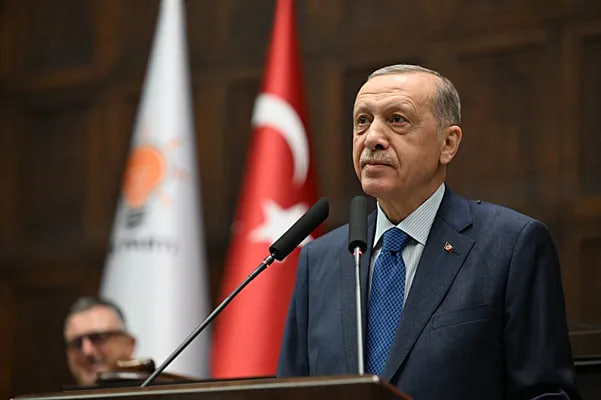 In Turkey, a man was caught faking Erdoğan's voice for fraudulent purposes