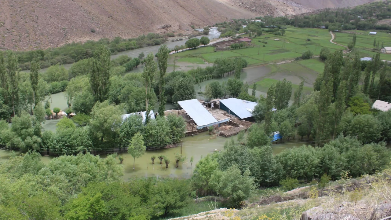 Rahmon disclosed the statistics of natural disasters in GBAO