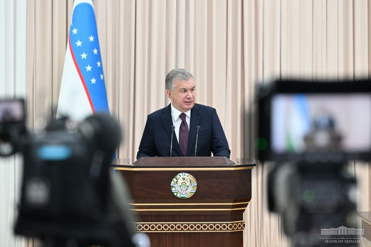 President Shavkat Mirziyoyev will hold an open dialogue with entrepreneurs