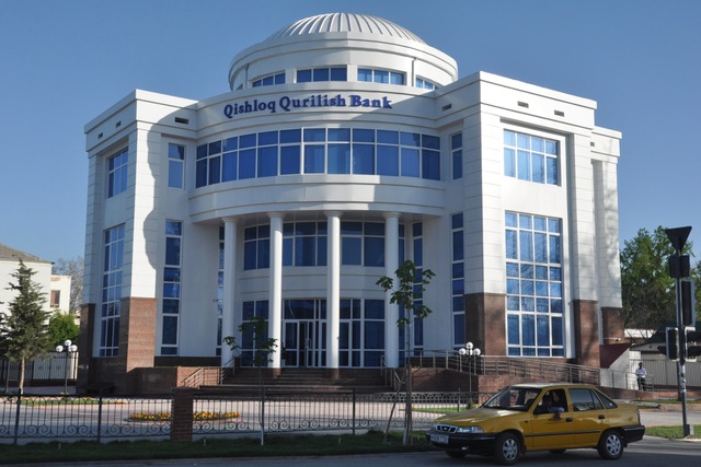 "Kishloq Kurilish Bank" will be transformed into "Business Development Bank".