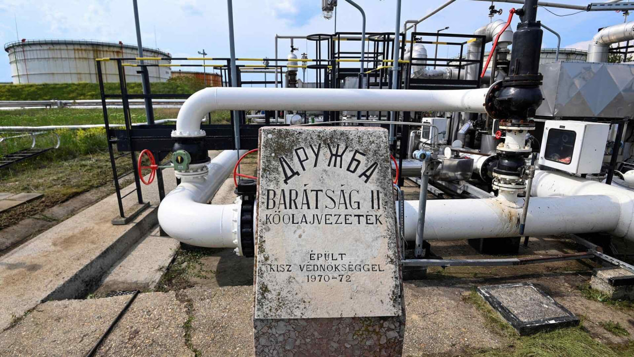 Kazakhstan plans to send 1.2 million tons of oil to Germany via Druzhba in 2024
