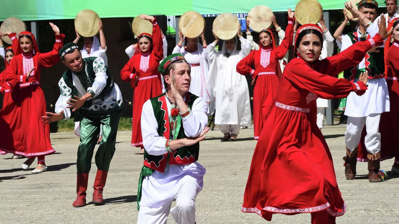 Representatives of Tajikistan will take part in the competition-award in Stavropol