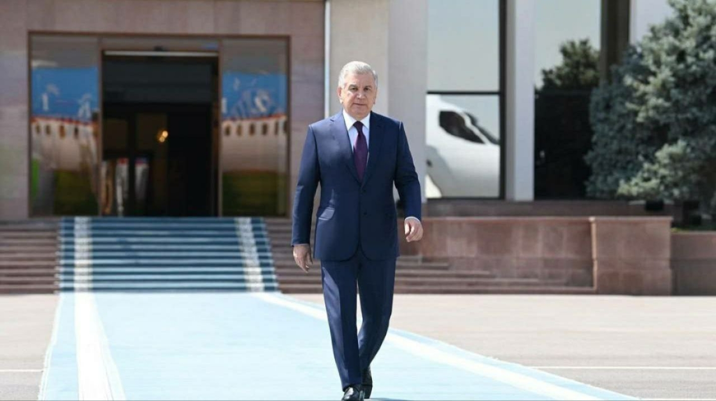 Shavkat Mirziyoyev is going to Hungary on a state visit