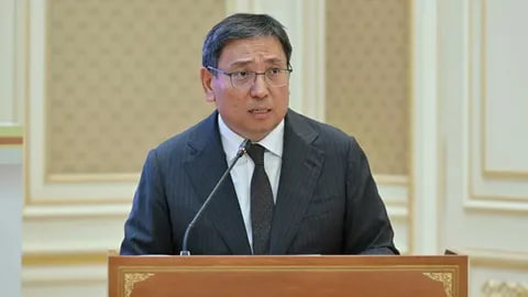 Dosayev reported to the President on the results of the development of Almaty