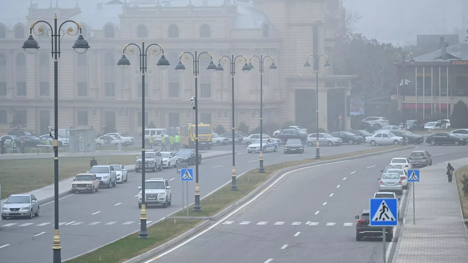 Named the reason for exceeding the norm of carbon monoxide in the air of the capital of Azerbaijan