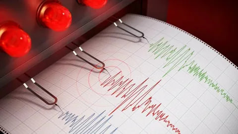 In the Turkestan region, residents of the village of Amangeldy felt an earthquake
