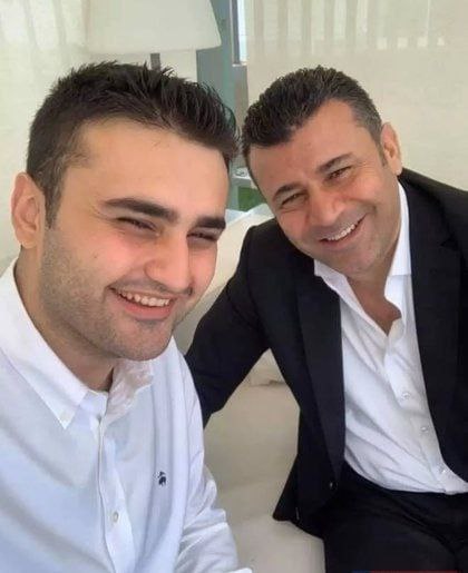 Now reconciled, Burak threatens Özdemir and his father with imprisonment