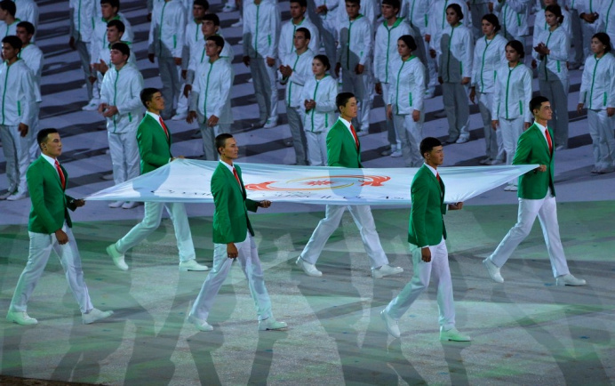 In the elections to the OCA Athletes' Committee, two from Turkmenistan are among 26 candidates