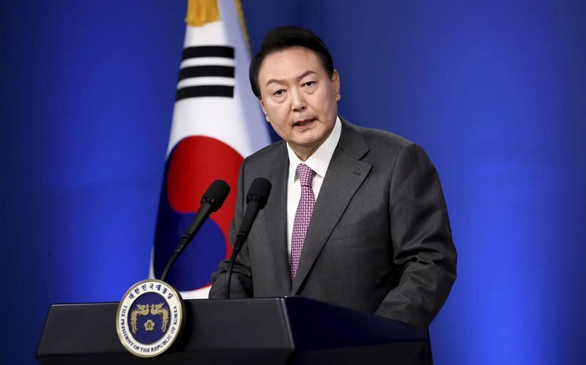 South Korean President: "North Korea can use nuclear weapons to achieve its goals"