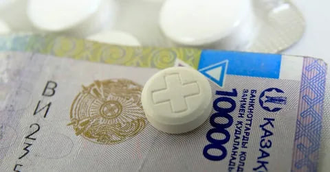 Mandatory labeling of medicines will be introduced in Kazakhstan from next year