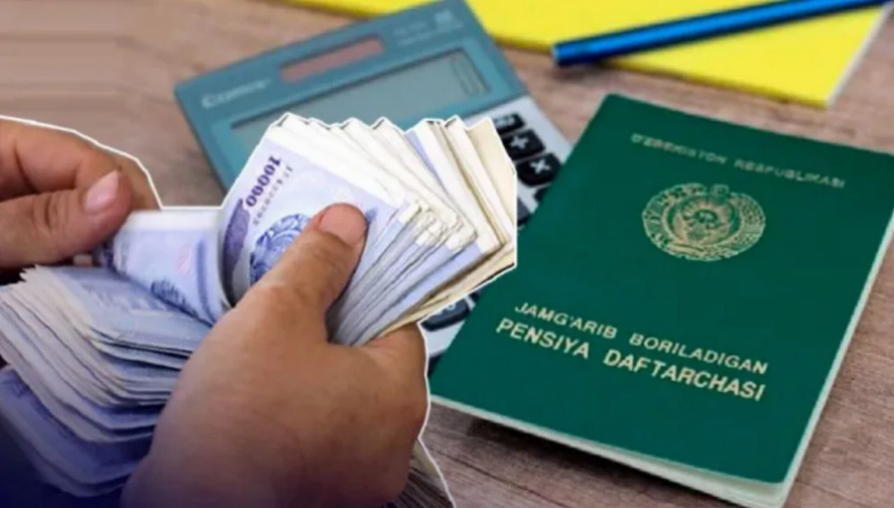 O‘zbekistonda 50 dollardan kam pensiya oluvchilar soni ma’lum qilindi