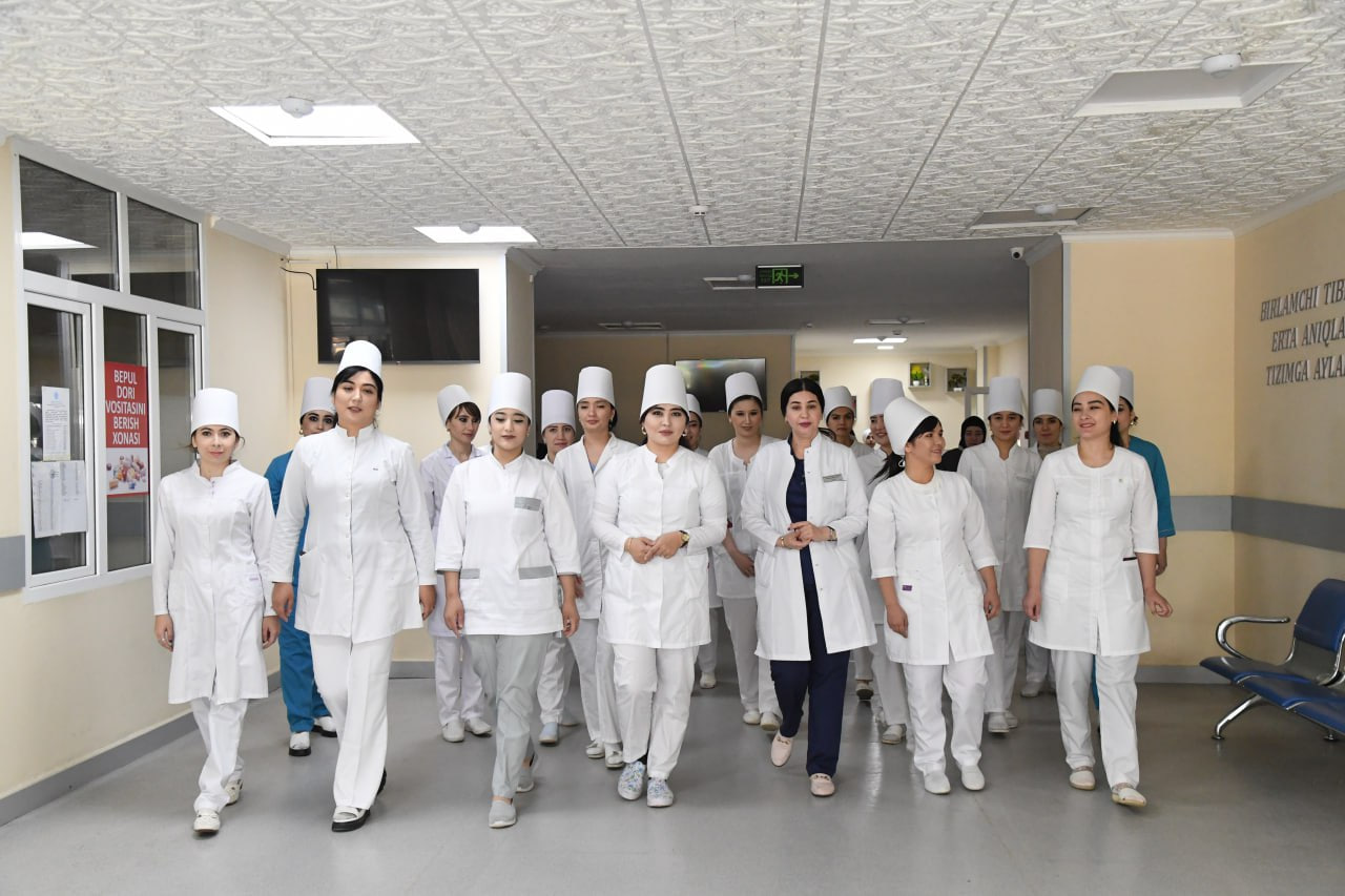Academy of Nurses will be established in Tashkent