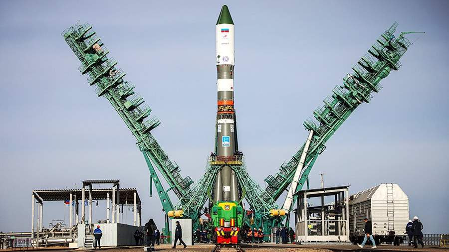 Progress MS-24 spacecraft launched from Baikonur