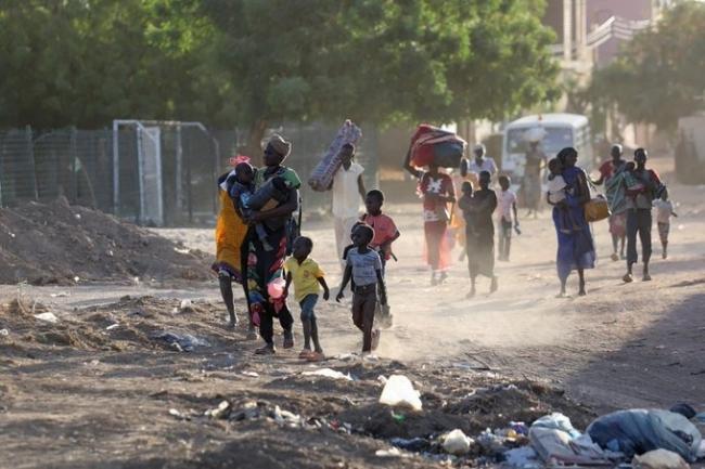 Food runs out in several provinces due to armed conflict in Sudan