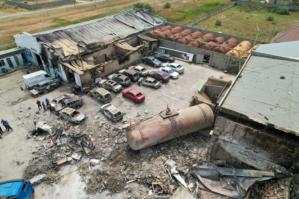 4 Uzbeks were killed in the Makhachkala bombing