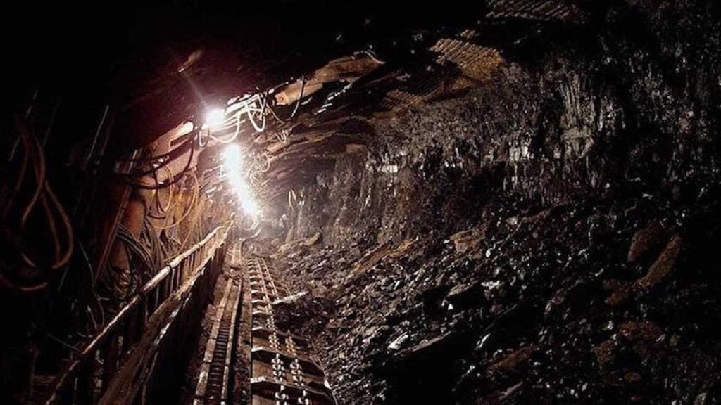 A coal mine exploded in China