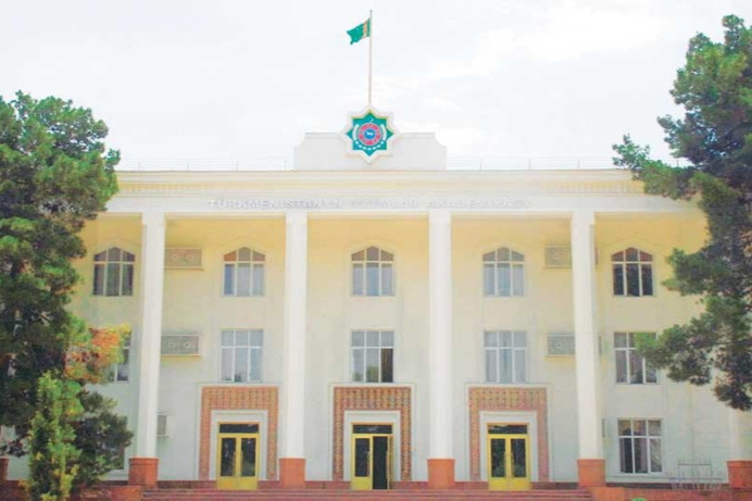 E. Muradova became the first female doctor of archeology in Turkmenistan