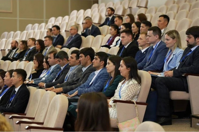 Turkmen specialists undergo training under the Rosfinmonitoring program