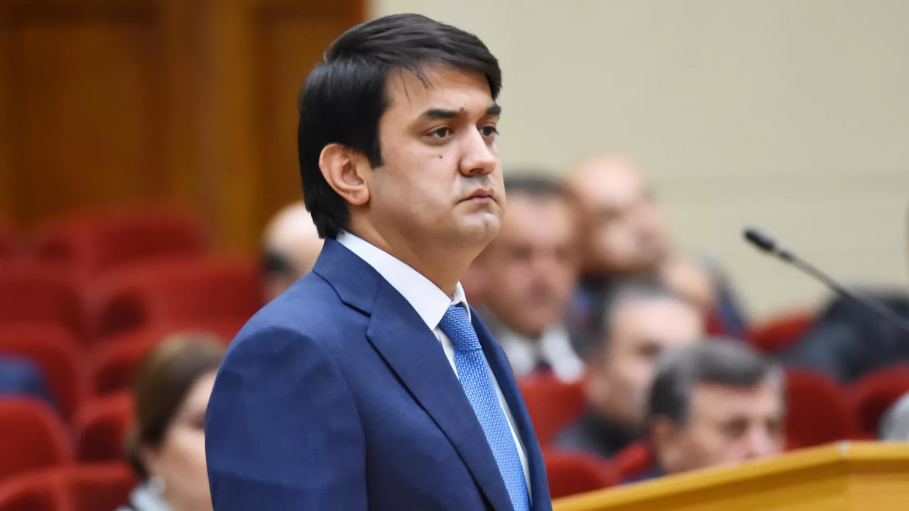 Rustam Emomali: Turkmenistan-China gas pipeline is important for Central Asia