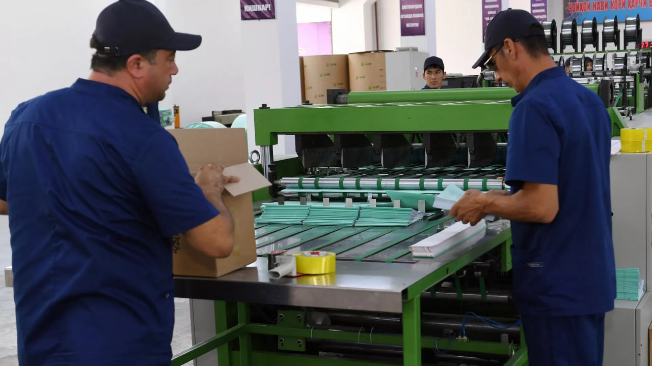 A number of new enterprises will be opened in Sughd