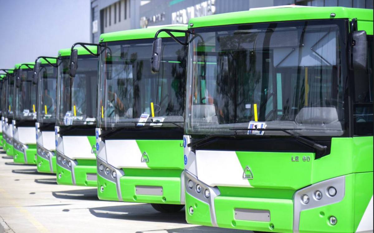 With the beginning of the new academic year, the number and number of buses will be increased