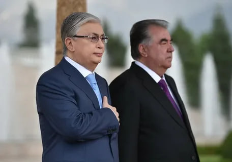 The President of Tajikistan will visit Kazakhstan on a working visit