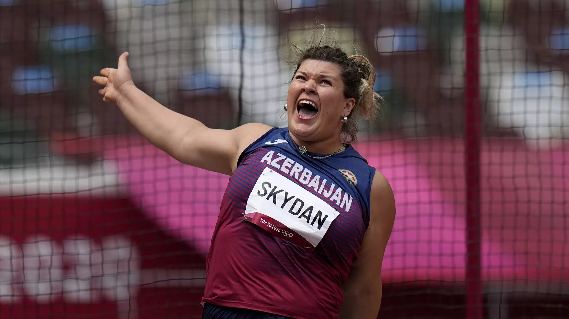 Azerbaijani athlete wins a ticket to the 2024 Olympics