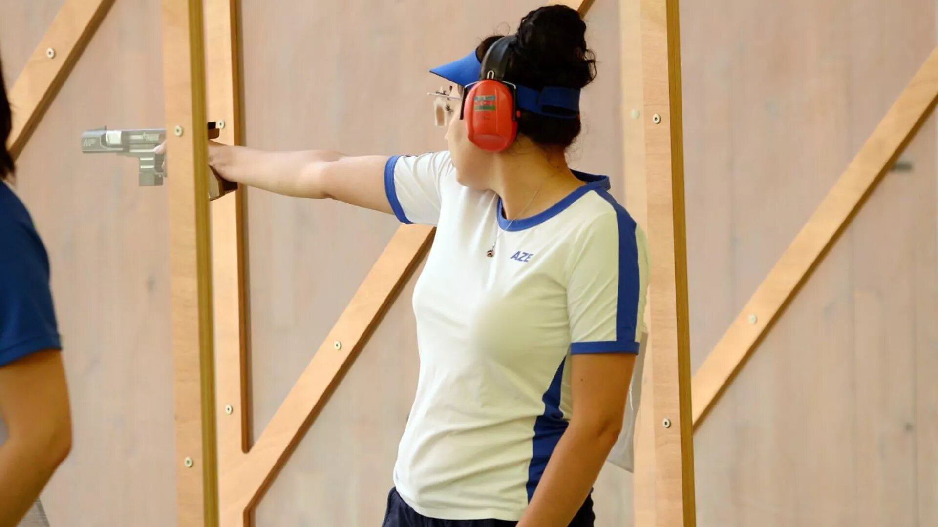 Azerbaijani "sniper" became world champion in Baku