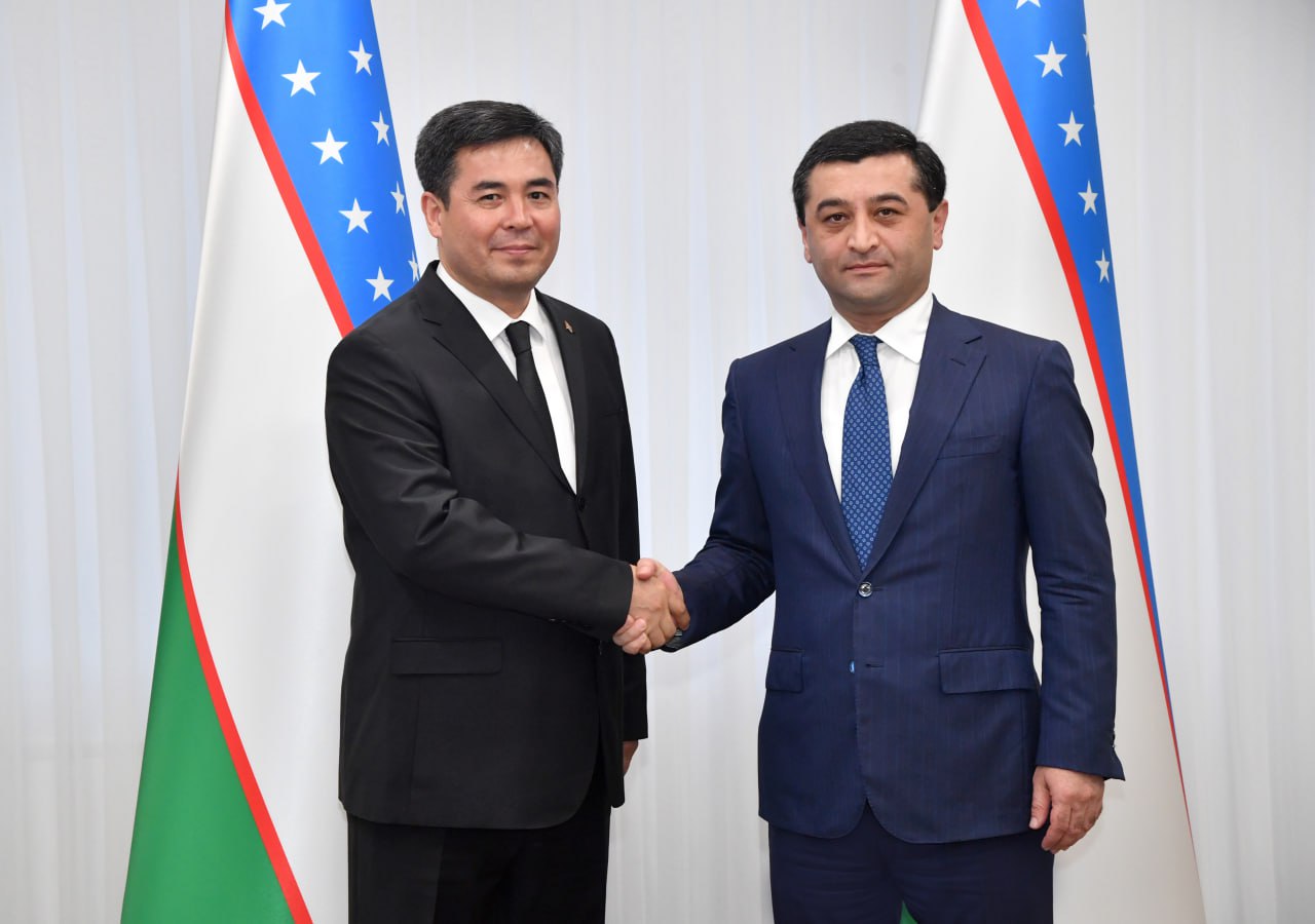 The new ambassador of Turkmenistan started working in Uzbekistan