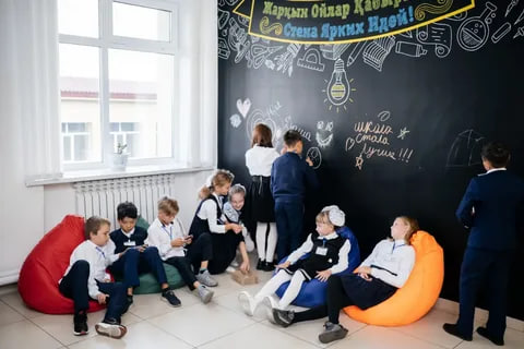 From schools to millions of injections for children: how the Kazakhstan Khalkyna Foundation works