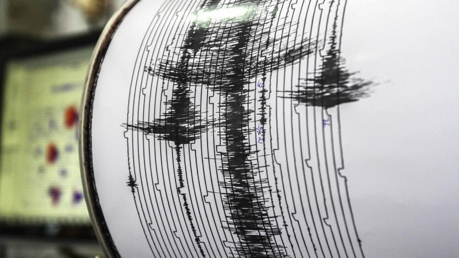 An earthquake was observed in Jizzakh region