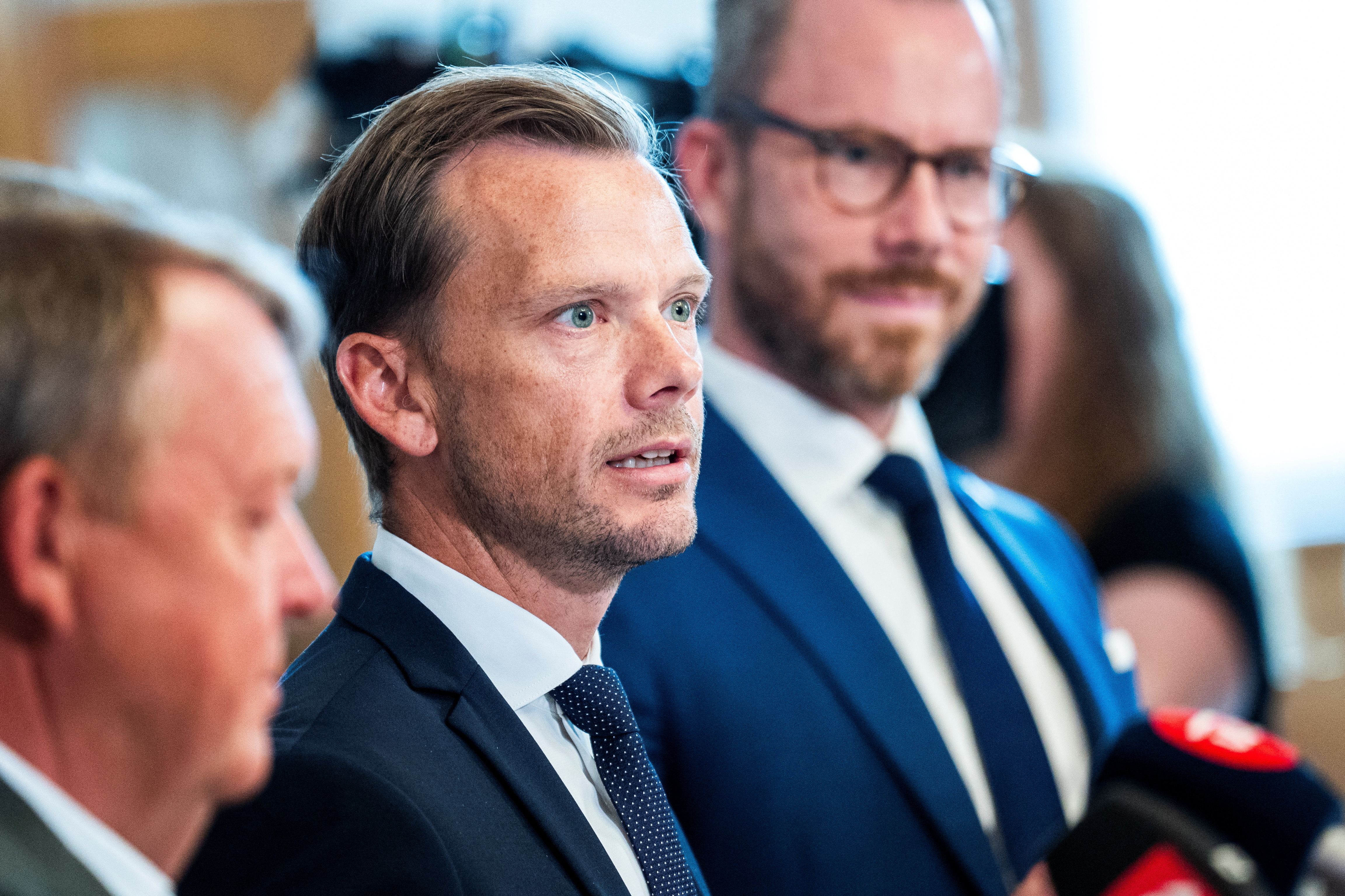 In Denmark, those who like the Quran can be imprisoned for up to two years