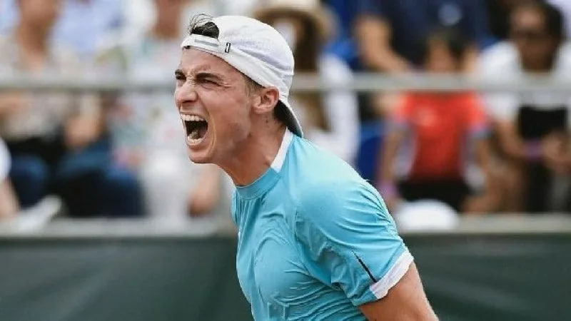 Timofey Skatov made it to the US Open main draw for the first time in his career