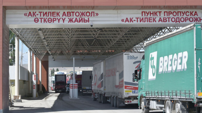 Tokaev is in charge of regulating the situation on the Kazakh-Kyrgyz border