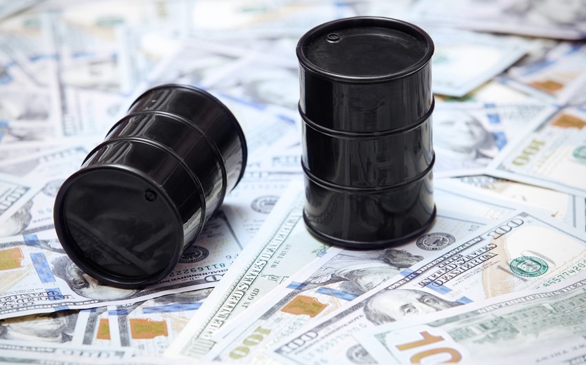 The price of Azerbaijani oil exceeded $88