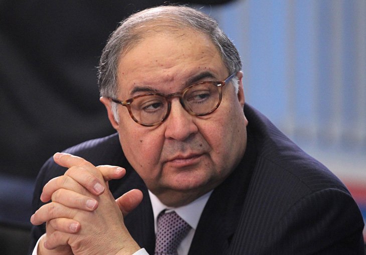 Sud Alisher Usmonovni «Putinning sevimli oligarxi» deb atashni taqiqladi