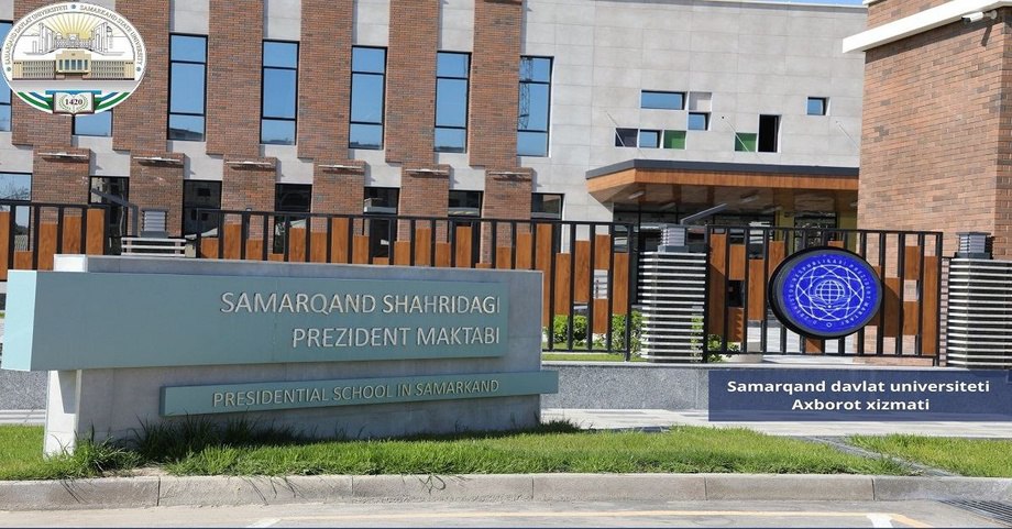 311.8 million soums of corruption was discovered at the Presidential School in Samarkand