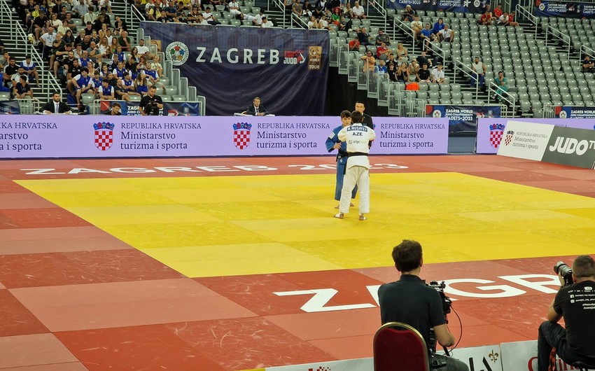 World Championship: Two more Azerbaijani judokas join the fight