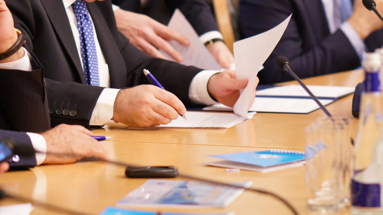 Tajikistan and Kazakhstan signed a memorandum on digital technologies