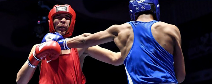 Turkmen boxers win six medals at the international tournament in Kazakhstan