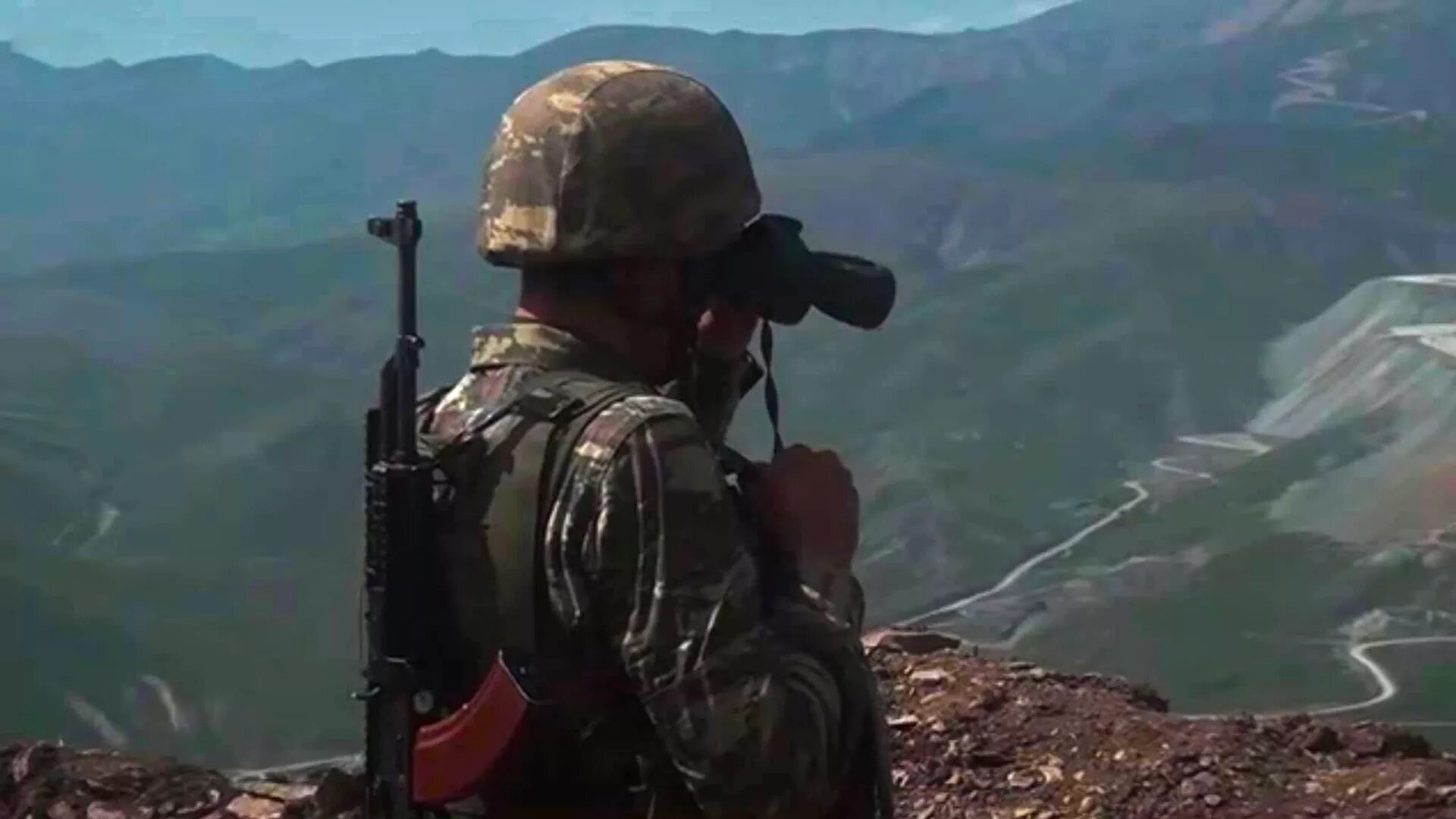 The Ministry of Defense of Azerbaijan denied the information of the Armenian side