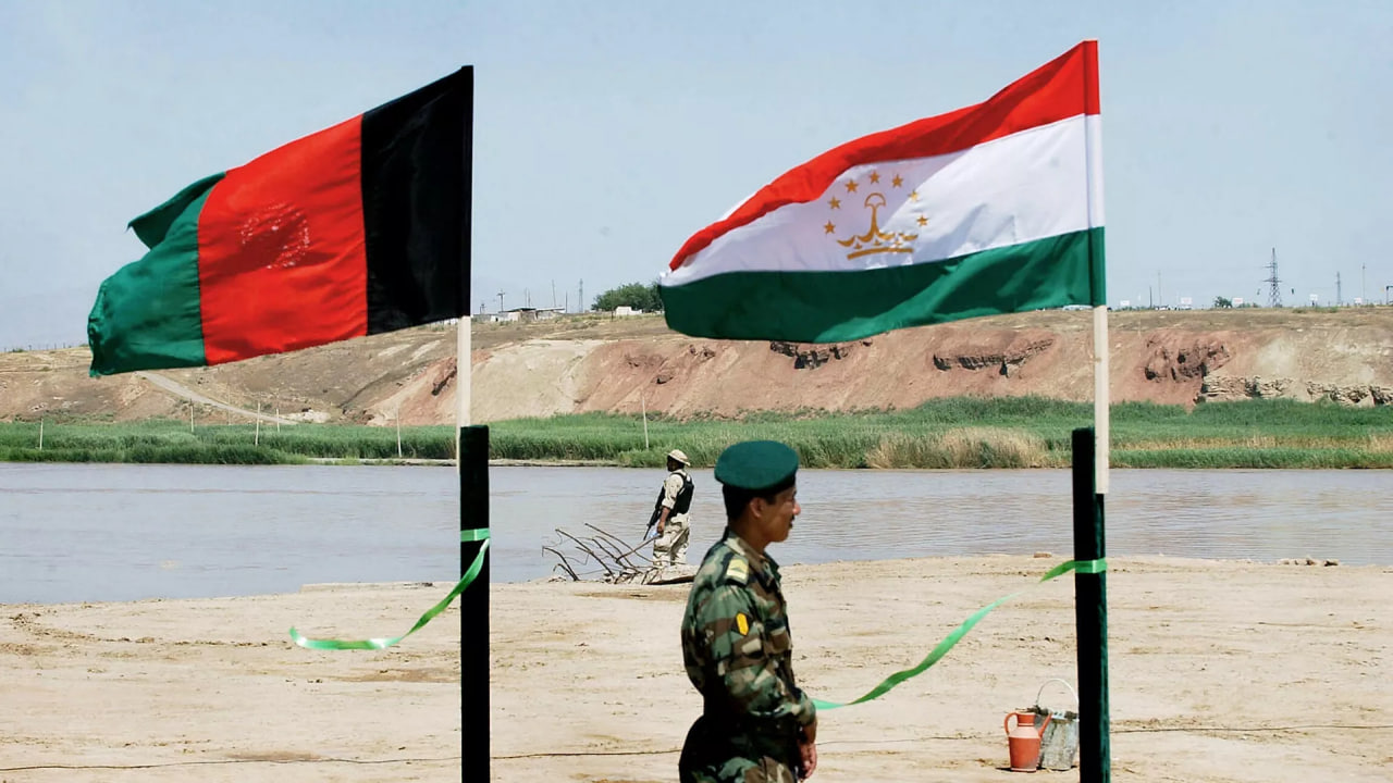 Military equipment of the Tajik-Afghan border from the side of the CSTO is being completed