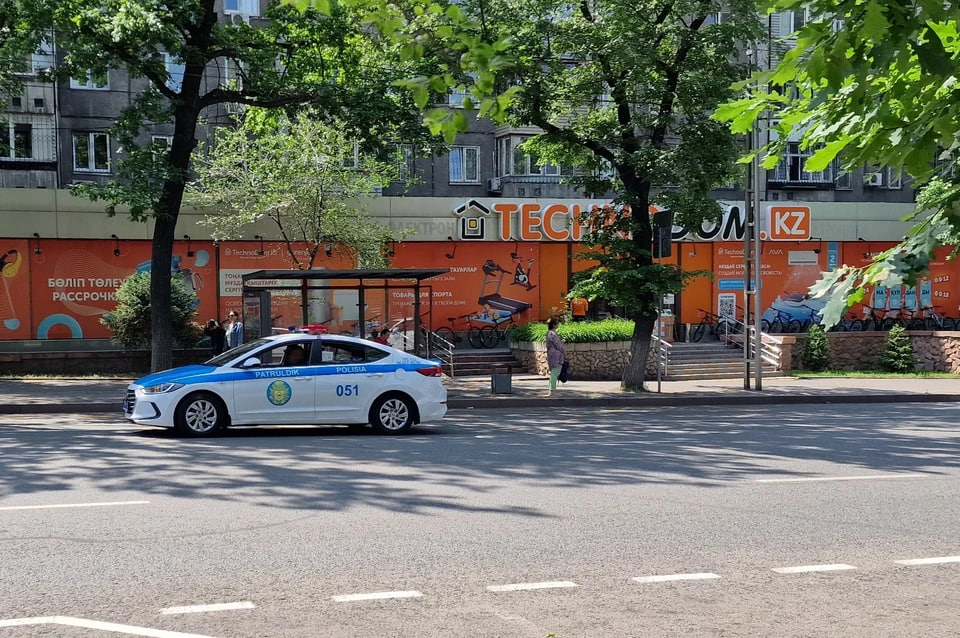 Police service centers to open in 8 districts of Almaty