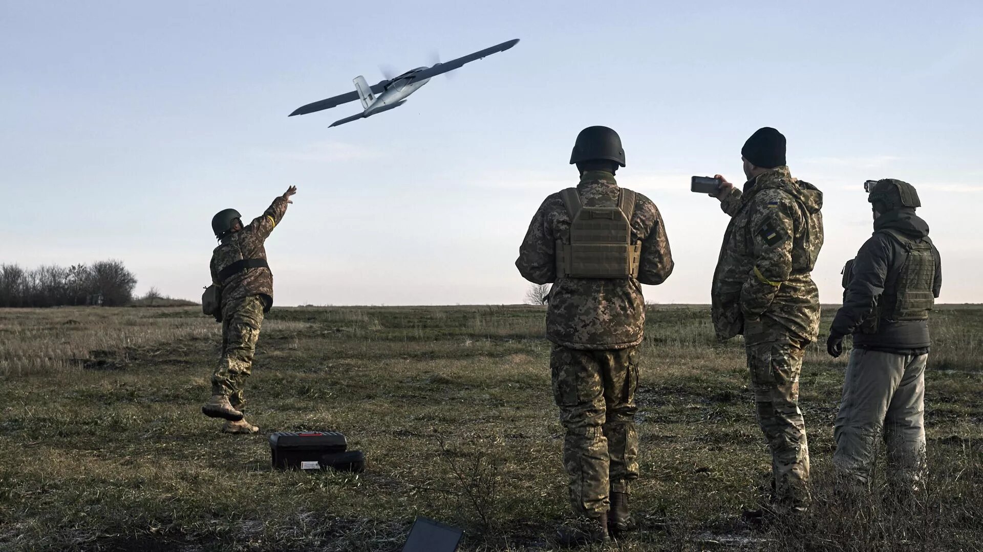 UAV attacks on Moscow and Bryansk region repelled
