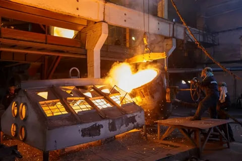 Jiaxin International to build a tungsten processing plant in Almaty region